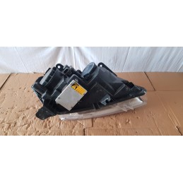 NISSAN QASHQAI J10 PROIETTORE FARO FANALE ANT SINISTRO XENON