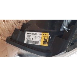 NISSAN QASHQAI J10 PROIETTORE FARO FANALE ANT SINISTRO XENON