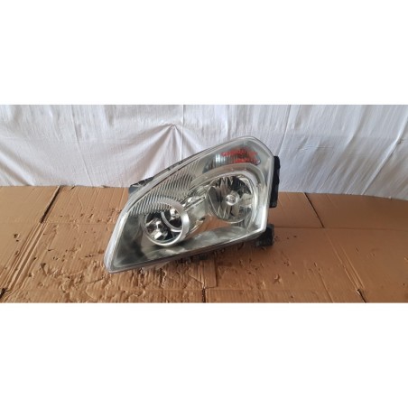 NISSAN QASHQAI J10 PROIETTORE FARO FANALE ANT SINISTRO XENON