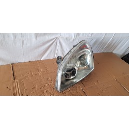 NISSAN QASHQAI J10 PROIETTORE FARO FANALE ANT SINISTRO XENON