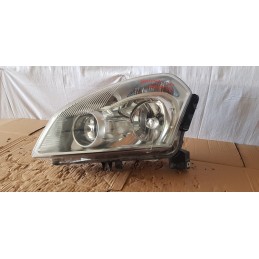 NISSAN QASHQAI J10 PROIETTORE FARO FANALE ANT SINISTRO XENON