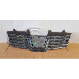 NISSAN QASHQAI J10 MASCHERINA RADIATORE GRIGLIA ANTERIORE CALANDRA