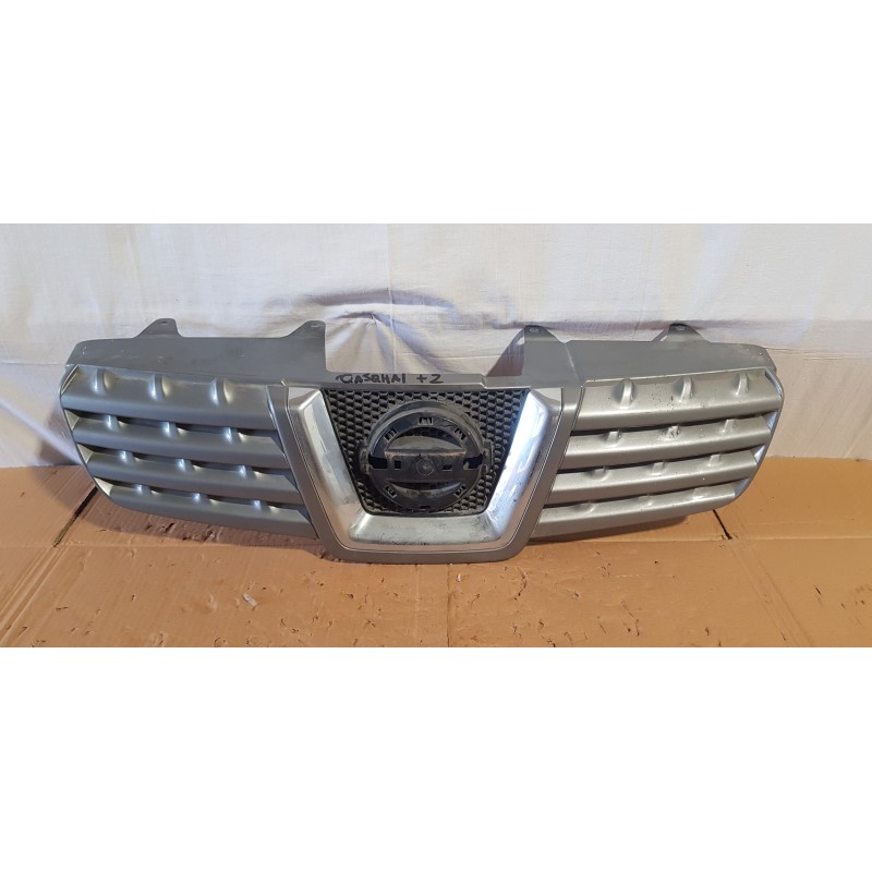 NISSAN QASHQAI J10 MASCHERINA RADIATORE GRIGLIA ANTERIORE CALANDRA