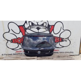 BMW SERIE 1 F20 PORTELLONE COFANO PORTELLO BAGAGLIAIO SPOILER POST
