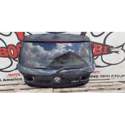 BMW SERIE 1 F20 PORTELLONE COFANO PORTELLO BAGAGLIAIO SPOILER POST