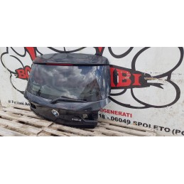 BMW SERIE 1 F20 PORTELLONE COFANO PORTELLO BAGAGLIAIO SPOILER POST