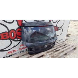 BMW SERIE 1 F20 PORTELLONE COFANO PORTELLO BAGAGLIAIO SPOILER POST