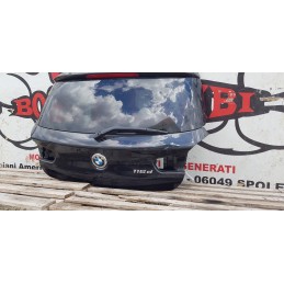 BMW SERIE 1 F20 PORTELLONE COFANO PORTELLO BAGAGLIAIO SPOILER POST