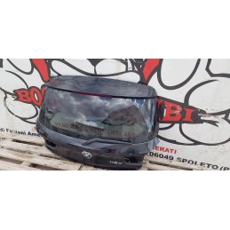 BMW SERIE 1 F20 PORTELLONE COFANO PORTELLO BAGAGLIAIO SPOILER POST