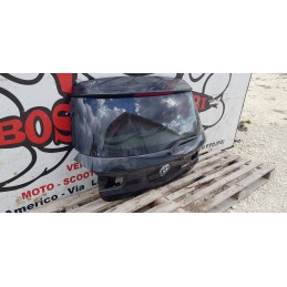 BMW SERIE 1 F20 PORTELLONE COFANO PORTELLO BAGAGLIAIO SPOILER POST