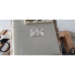 TOYOTA RAV 4 TERZA SERIE BODY COMPUTER SCATOLA FUSIBILI CENTRALINA
