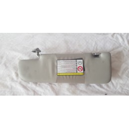 FIAT PANDA 312 ALETTA PANTINA PANTINE RIPARO PANNELLO PARASOLE SX