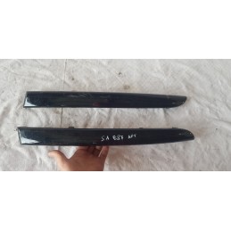 BMW SERIE 1 E87 BUMPER MODANATURA GUARD STRIP PARAURTI ANTERIO