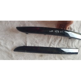 BMW SERIE 1 E87 BUMPER MODANATURA GUARD STRIP PARAURTI ANTERIO