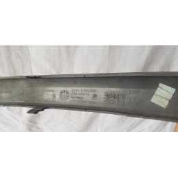 BMW SERIE 1 E87 BUMPER MODANATURA GUARD STRIP PARAURTI ANTERIO