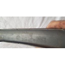 BMW SERIE 1 E87 BUMPER MODANATURA GUARD STRIP PARAURTI ANTERIO
