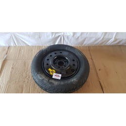 OPEL ANTARA CERCHIO IN FERRO RUOTINO RUOTA SCORTA PNEUMATICO 155/90