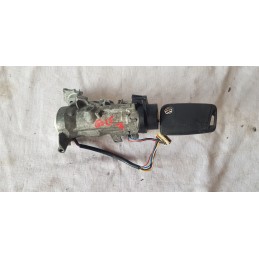 VOLKSWAGEN GOLF 7 BLOCCHETTO AVVIAMENTO CHIAVE ACCENSIONE