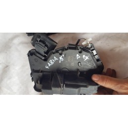 SKODA FABIA NJ3 SERRATURA ELETTRICA CHIUSURA CENTRALIZZATA ANT DX