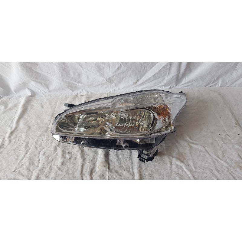 PEUGEOT 208 FANALE FANALI FARO FARI PROIETTORE ANTERIORE SINISTRO