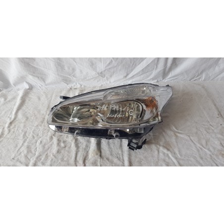 PEUGEOT 208 FANALE FANALI FARO FARI PROIETTORE ANTERIORE SINISTRO