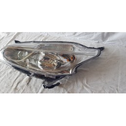 PEUGEOT 208 FANALE FANALI FARO FARI PROIETTORE ANTERIORE SINISTRO