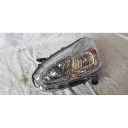 PEUGEOT 208 FANALE FANALI FARO FARI PROIETTORE ANTERIORE SINISTRO