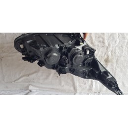 PEUGEOT 208 FANALE FANALI FARO FARI PROIETTORE ANTERIORE SINISTRO