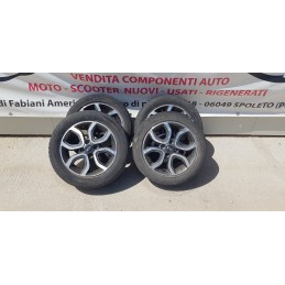 4x CERCHI IN LEGA KIA PICANTO-RIO-STONIC INT. 4x100 DA 15" POLLICI