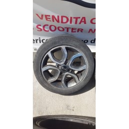 4x CERCHI IN LEGA KIA PICANTO-RIO-STONIC INT. 4x100 DA 15" POLLICI