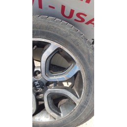 4x CERCHI IN LEGA KIA PICANTO-RIO-STONIC INT. 4x100 DA 15" POLLICI