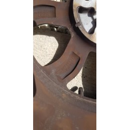 4x CERCHI IN LEGA KIA PICANTO-RIO-STONIC INT. 4x100 DA 15" POLLICI