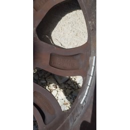 4x CERCHI IN LEGA KIA PICANTO-RIO-STONIC INT. 4x100 DA 15" POLLICI