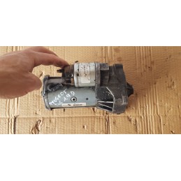 PEUGEOT EXPERT MOTORINO AVVIAMENTO ELETTTRICO MOTORE ACCENSIONE