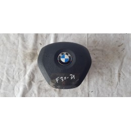 BMW SERIE 3 F30 F31 AIRBAG GUIDATORE PALLONE VOLANTE LATO GUIDA