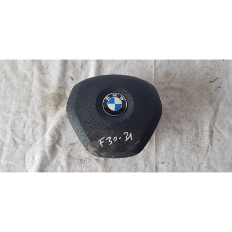 BMW SERIE 3 F30 F31 AIRBAG GUIDATORE PALLONE VOLANTE LATO GUIDA
