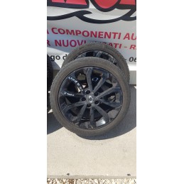 4x CERCHI IN LEGA + GOMME SSANGYONG TIVOLI-XLV-KORANDO INT. 5x112