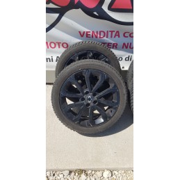 4x CERCHI IN LEGA + GOMME SSANGYONG TIVOLI-XLV-KORANDO INT. 5x112