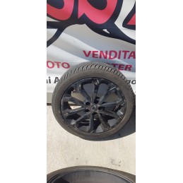 4x CERCHI IN LEGA + GOMME SSANGYONG TIVOLI-XLV-KORANDO INT. 5x112