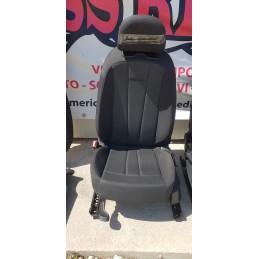 AUDI A4 B9 8W REST. TAPPEZZERIA INTERNI SEDILI ANT POST TESSUTO