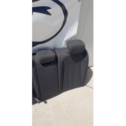 AUDI A4 B9 8W REST. TAPPEZZERIA INTERNI SEDILI ANT POST TESSUTO