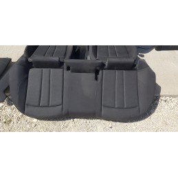 AUDI A4 B9 8W REST. TAPPEZZERIA INTERNI SEDILI ANT POST TESSUTO