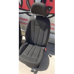 AUDI A4 B9 8W REST. TAPPEZZERIA INTERNI SEDILI ANT POST TESSUTO