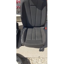 AUDI A4 B9 8W REST. TAPPEZZERIA INTERNI SEDILI ANT POST TESSUTO