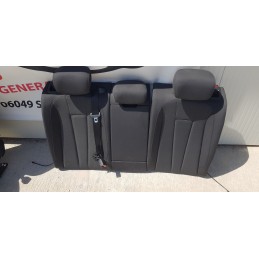 AUDI A4 B9 8W REST. TAPPEZZERIA INTERNI SEDILI ANT POST TESSUTO