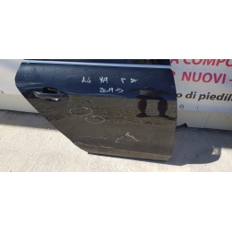 AUDI A4 B9 8W SPORTELLO PORTA PORTE PORTIERA LATERALE ANT o POST DX