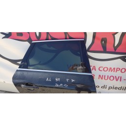 AUDI A4 B9 8W SPORTELLO PORTA PORTE PORTIERA LATERALE ANT o POST DX