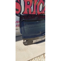 AUDI A4 B9 8W RESTYLING PORTELLONE LUNOTTO COFANO BAGAGLIAIO POST
