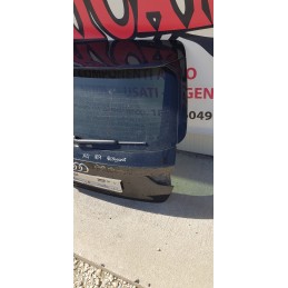 AUDI A4 B9 8W RESTYLING PORTELLONE LUNOTTO COFANO BAGAGLIAIO POST