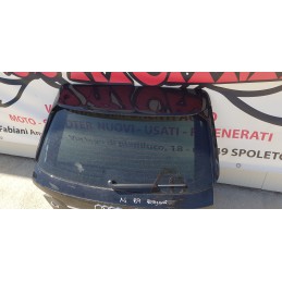 AUDI A4 B9 8W RESTYLING PORTELLONE LUNOTTO COFANO BAGAGLIAIO POST